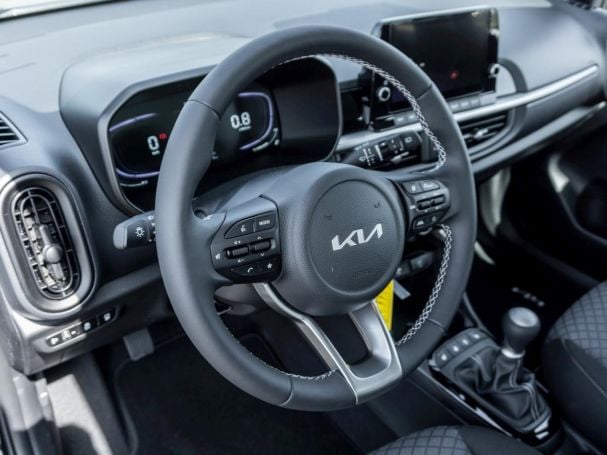 KIA Picanto 1.2 Vision Navi Kamera Lenkradhzg SpurH KIA Picanto 1.2 Vision Navi Kamera Lenkradhzg SpurH