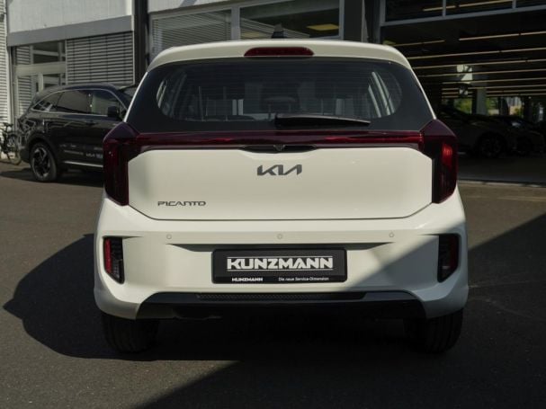 KIA Picanto 1.2 Vision Navi Kamera SpurH Lenkradhzg KIA Picanto 1.2 Vision Navi Kamera SpurH Lenkradhzg