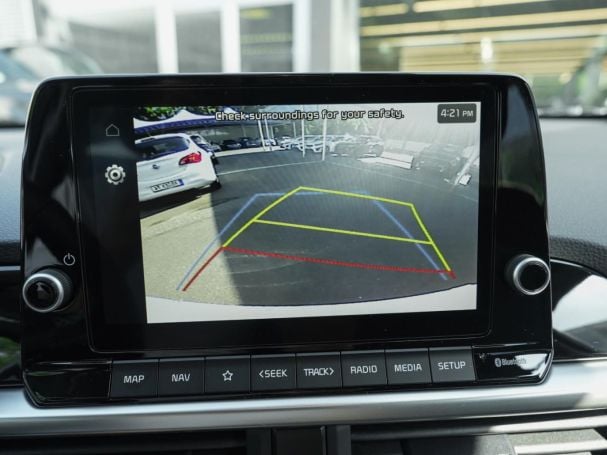 KIA Picanto 1.2 Vision Navi Kamera Lenkradhzg SpurH KIA Picanto 1.2 Vision Navi Kamera Lenkradhzg SpurH