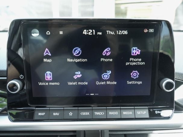 KIA Picanto 1.2 Vision Navi Kamera Lenkradhzg SpurH