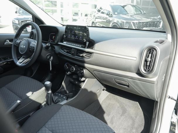 KIA Picanto 1.2 Vision Navi Kamera Lenkradhzg SpurH KIA Picanto 1.2 Vision Navi Kamera Lenkradhzg SpurH