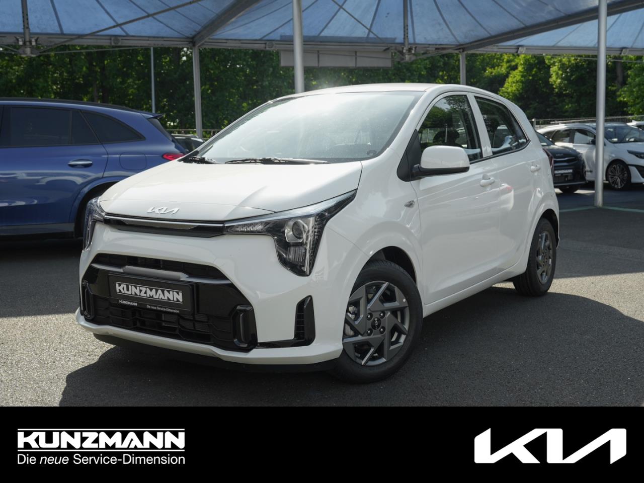KIA Picanto 1.2 Vision Navi Kamera Lenkradhzg SpurH KIA Picanto 1.2 Vision Navi Kamera Lenkradhzg SpurH