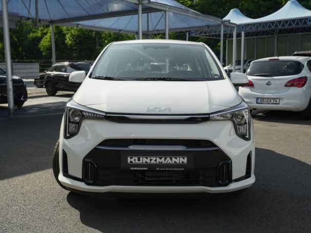 KIA Picanto 1.2 Vision Navi Kamera Lenkradhzg SpurH KIA Picanto 1.2 Vision Navi Kamera Lenkradhzg SpurH