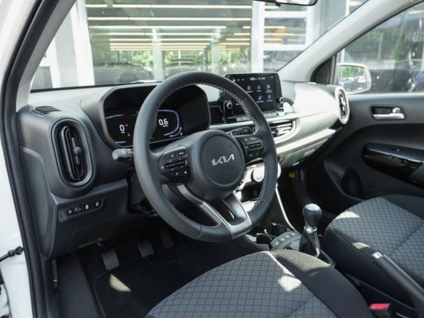 KIA Picanto 1.2 Vision Navi Kamera Lenkradhzg SpurH KIA Picanto 1.2 Vision Navi Kamera Lenkradhzg SpurH