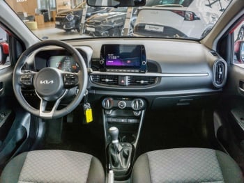 KIA Picanto 1.2 Vision Navi Kamera SpurH Lenkradhzg