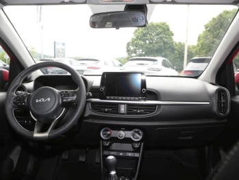 KIA Picanto 1.2 Vision Navi Kamera SpurH Lenkradhzg
