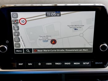 KIA Picanto 1.2 Vision Navi Kamera SpurH Lenkradhzg
