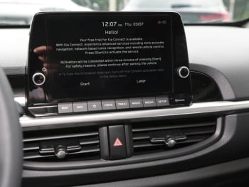 KIA Picanto 1.2 Vision Navi Kamera SpurH Lenkradhzg
