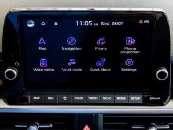 KIA Picanto 1.2 Vision Navi Kamera SpurH Lenkradhzg