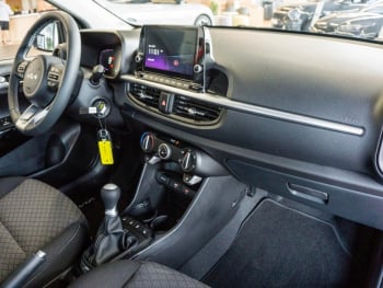 KIA Picanto 1.2 Vision Navi Kamera SpurH Lenkradhzg