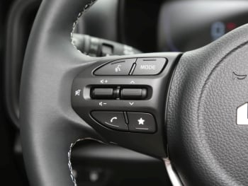 KIA Picanto 1.2 Vision Navi Kamera SpurH Lenkradhzg