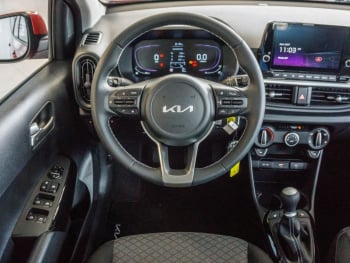 KIA Picanto 1.2 Vision Navi Kamera SpurH Lenkradhzg