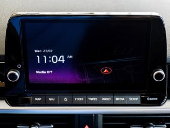 KIA Picanto 1.2 Vision Navi Kamera SpurH Lenkradhzg
