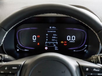 KIA Picanto 1.2 Vision Navi Kamera SpurH Lenkradhzg