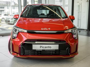 KIA Picanto 1.2 Vision Navi Kamera SpurH Lenkradhzg