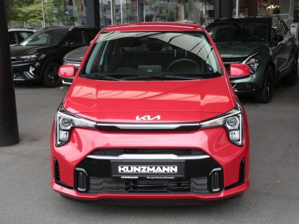 KIA Picanto 1.2 Vision Navi Kamera SpurH Lenkradhzg KIA Picanto 1.2 Vision Navi Kamera SpurH Lenkradhzg