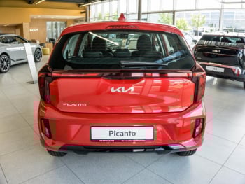 KIA Picanto 1.2 Vision Navi Kamera SpurH Lenkradhzg