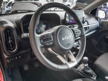 KIA Picanto 1.2 Vision Navi Kamera SpurH Lenkradhzg