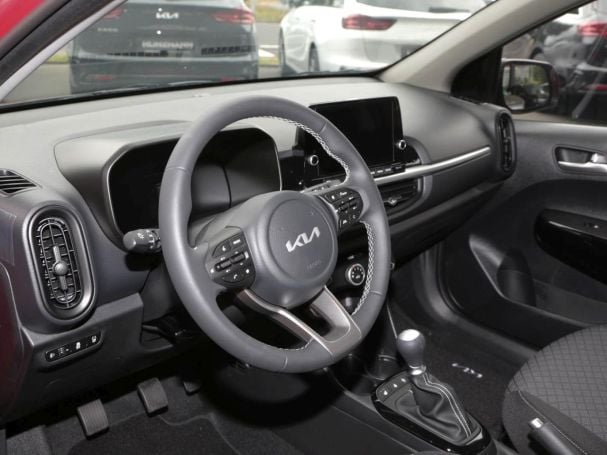 KIA Picanto 1.2 Vision Navi Kamera SpurH Lenkradhzg KIA Picanto 1.2 Vision Navi Kamera SpurH Lenkradhzg