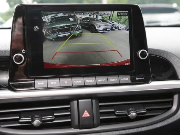 KIA Picanto 1.2 Vision Navi Kamera Lenkradhzg SpurH KIA Picanto 1.2 Vision Navi Kamera Lenkradhzg SpurH