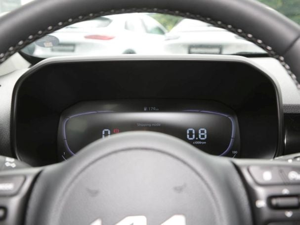 KIA Picanto 1.2 Vision Navi Kamera Lenkradhzg SpurH KIA Picanto 1.2 Vision Navi Kamera Lenkradhzg SpurH