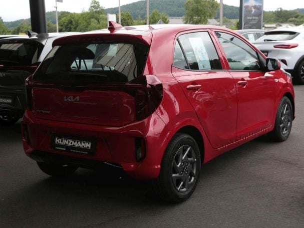 KIA Picanto 1.2 Vision Navi Kamera Lenkradhzg SpurH KIA Picanto 1.2 Vision Navi Kamera Lenkradhzg SpurH