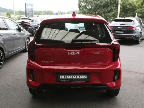 KIA Picanto 1.2 Vision Navi Kamera Lenkradhzg SpurH KIA Picanto 1.2 Vision Navi Kamera Lenkradhzg SpurH