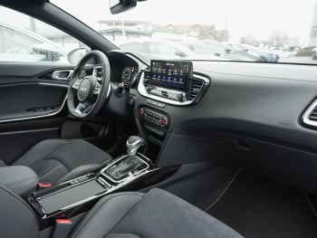 KIA ProCeed 1.5T DCT GT-Line Navi ACC Memory SHZ LED