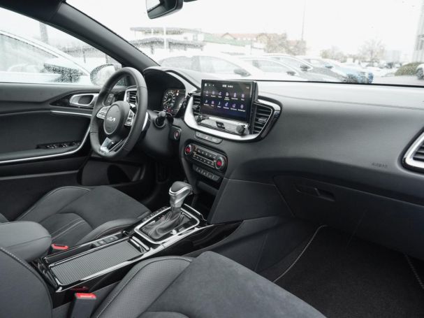 KIA ProCeed 1.5T DCT GT-Line Navi ACC Memory SHZ LED KIA ProCeed 1.5T DCT GT-Line Navi ACC Memory SHZ LED