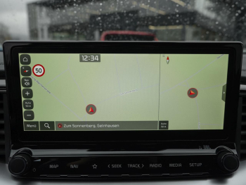 KIA ProCeed 1.5T DCT GT-Line Navi ACC Memory SHZ LED