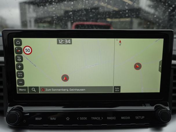 KIA ProCeed 1.5T DCT GT-Line Navi ACC Memory SHZ LED KIA ProCeed 1.5T DCT GT-Line Navi ACC Memory SHZ LED