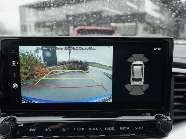 KIA ProCeed 1.5T DCT GT-Line Navi ACC Memory SHZ LED KIA ProCeed 1.5T DCT GT-Line Navi ACC Memory SHZ LED