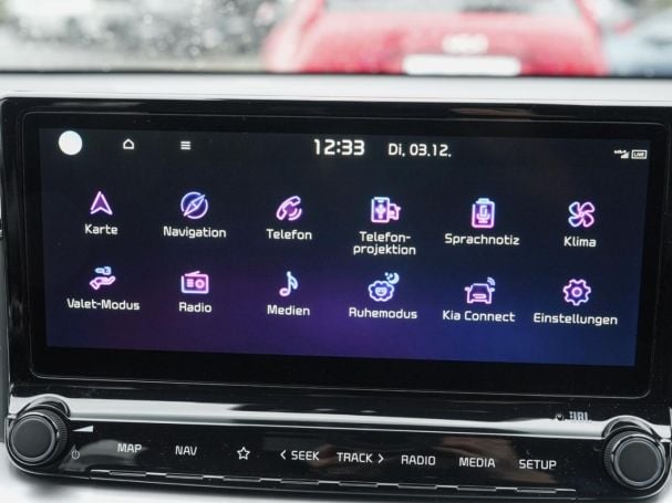 KIA ProCeed 1.5T DCT GT-Line Navi ACC Memory SHZ LED KIA ProCeed 1.5T DCT GT-Line Navi ACC Memory SHZ LED