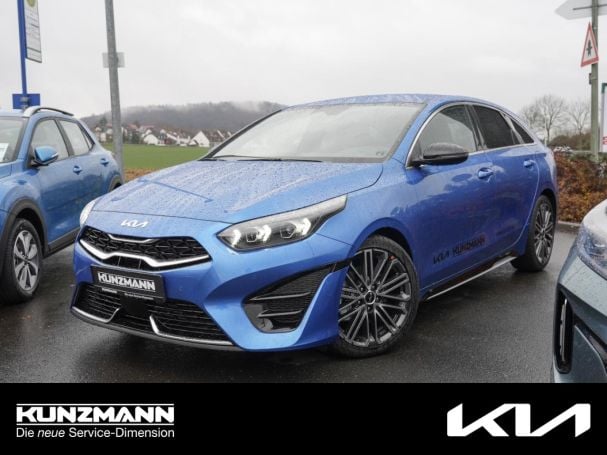 KIA ProCeed 1.5T DCT GT-Line Navi ACC Memory SHZ LED KIA ProCeed 1.5T DCT GT-Line Navi ACC Memory SHZ LED