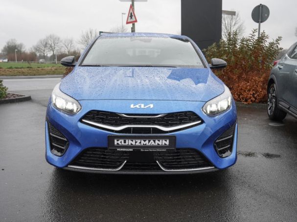 KIA ProCeed 1.5T DCT GT-Line Navi ACC Memory SHZ LED KIA ProCeed 1.5T DCT GT-Line Navi ACC Memory SHZ LED