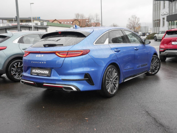 KIA ProCeed 1.5T DCT GT-Line Navi ACC Memory SHZ LED