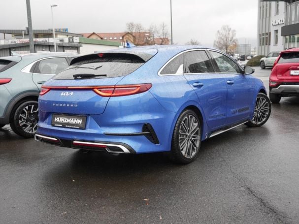 KIA ProCeed 1.5T DCT GT-Line Navi ACC Memory SHZ LED KIA ProCeed 1.5T DCT GT-Line Navi ACC Memory SHZ LED