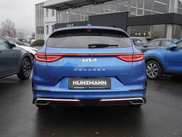 KIA ProCeed 1.5T DCT GT-Line Navi ACC Memory SHZ LED KIA ProCeed 1.5T DCT GT-Line Navi ACC Memory SHZ LED