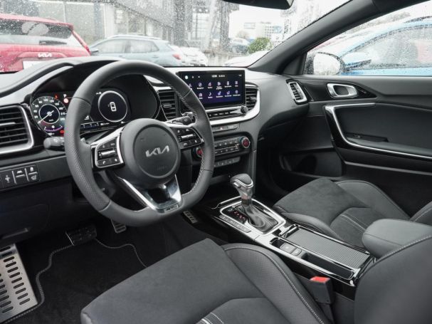 KIA ProCeed 1.5T DCT GT-Line Navi ACC Memory SHZ LED KIA ProCeed 1.5T DCT GT-Line Navi ACC Memory SHZ LED