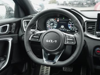 KIA ProCeed 1.5T DCT GT-Line Navi ACC Memory SHZ LED