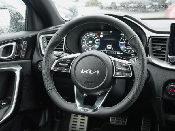 KIA ProCeed 1.5T DCT GT-Line Navi ACC Memory SHZ LED KIA ProCeed 1.5T DCT GT-Line Navi ACC Memory SHZ LED
