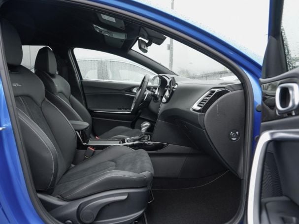 KIA ProCeed 1.5T DCT GT-Line Navi ACC Memory SHZ LED KIA ProCeed 1.5T DCT GT-Line Navi ACC Memory SHZ LED