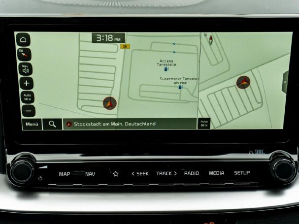 KIA ProCeed 1.5T DCT GT-Line Navi Kamera ACC JBL KIA ProCeed 1.5T DCT GT-Line Navi Kamera ACC JBL