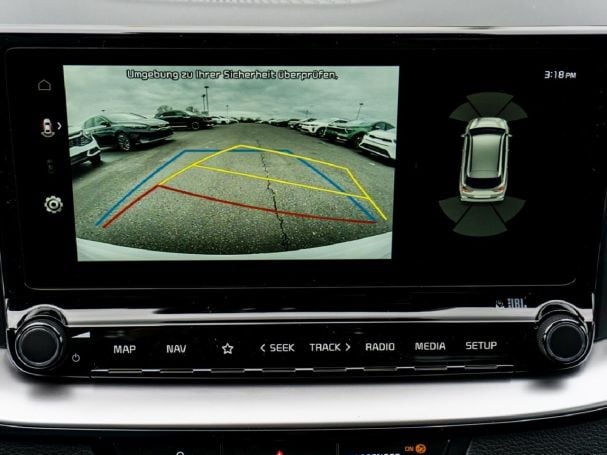 KIA ProCeed 1.5T DCT GT-Line Navi Kamera ACC JBL KIA ProCeed 1.5T DCT GT-Line Navi Kamera ACC JBL