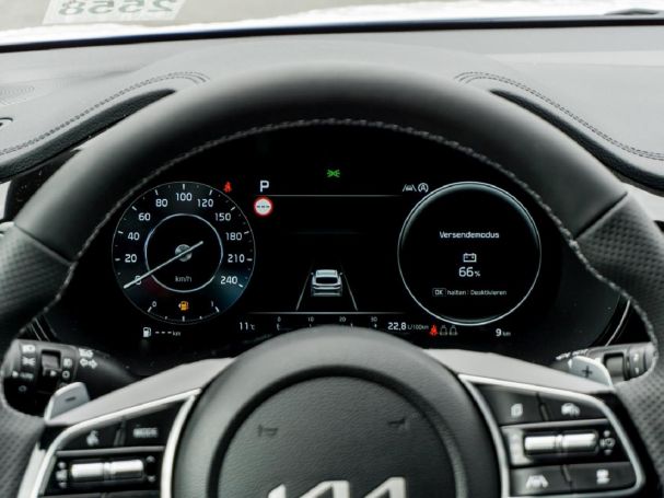 KIA ProCeed 1.5T DCT GT-Line Navi Kamera ACC JBL KIA ProCeed 1.5T DCT GT-Line Navi Kamera ACC JBL