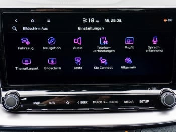 KIA ProCeed 1.5T DCT GT-Line Navi Kamera ACC JBL