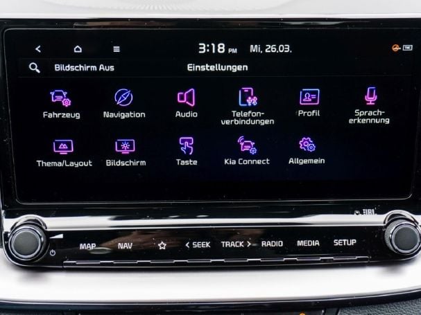 KIA ProCeed 1.5T DCT GT-Line Navi Kamera ACC JBL KIA ProCeed 1.5T DCT GT-Line Navi Kamera ACC JBL