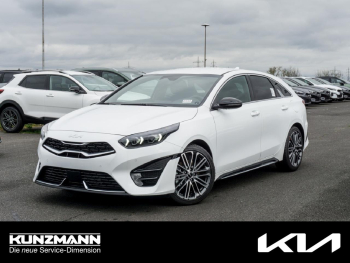 KIA ProCeed 1.5T DCT GT-Line Navi Kamera ACC JBL