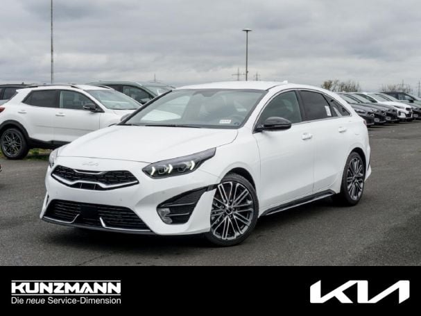 KIA ProCeed 1.5T DCT GT-Line Navi Kamera ACC JBL KIA ProCeed 1.5T DCT GT-Line Navi Kamera ACC JBL