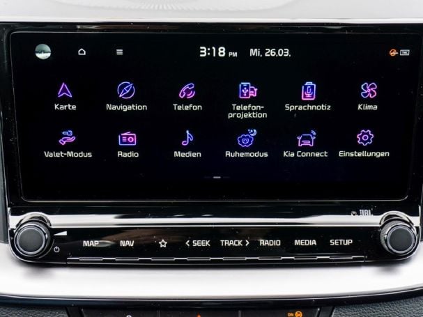 KIA ProCeed 1.5T DCT GT-Line Navi Kamera ACC JBL KIA ProCeed 1.5T DCT GT-Line Navi Kamera ACC JBL